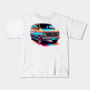 GMC SAVANA Kids T-Shirt